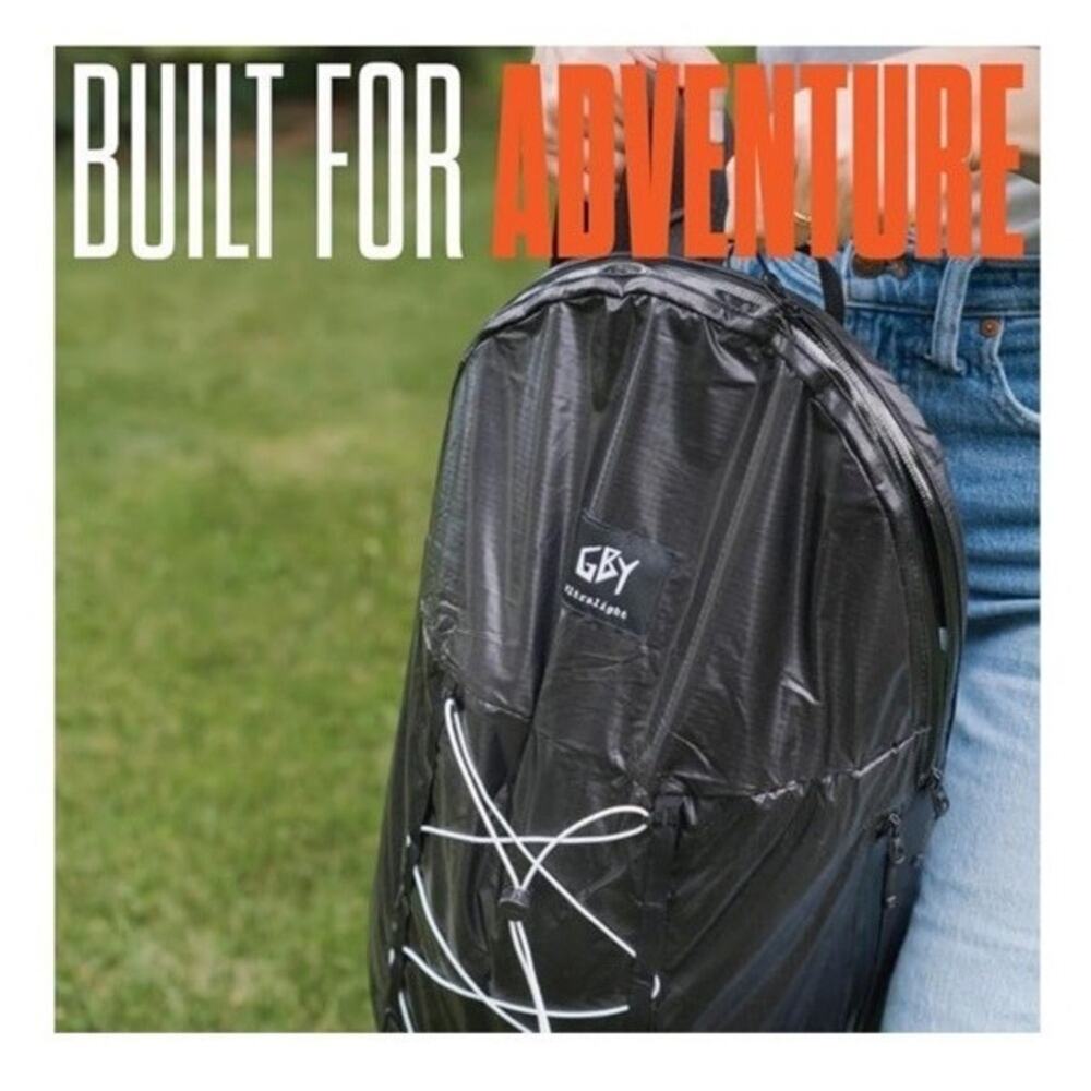 Ultralight Laptop Day Pack, Backpack, Bag 20 L - Picture 4 of 6